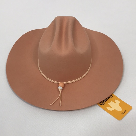NWT Lack Of Color The Ridge hat in Peach main image 4